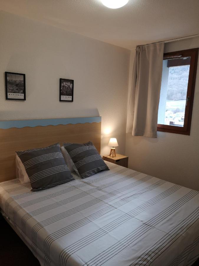 Les Balcons De La Neste - Appt 1 A 6 Personnes Arreau Esterno foto