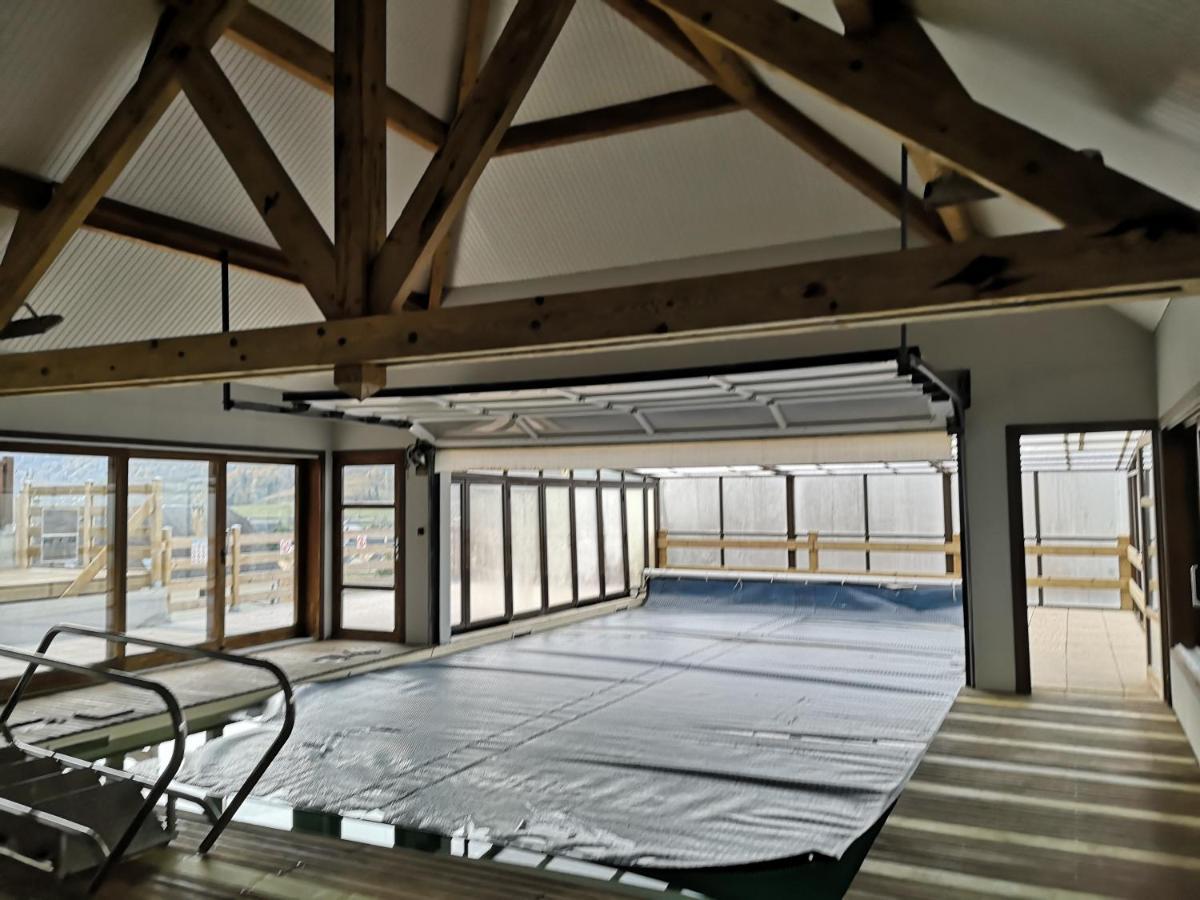 Les Balcons De La Neste - Appt 1 A 6 Personnes Arreau Esterno foto