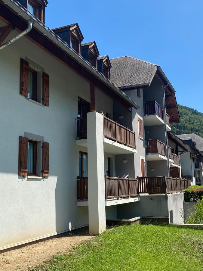 Les Balcons De La Neste - Appt 1 A 6 Personnes Arreau Esterno foto
