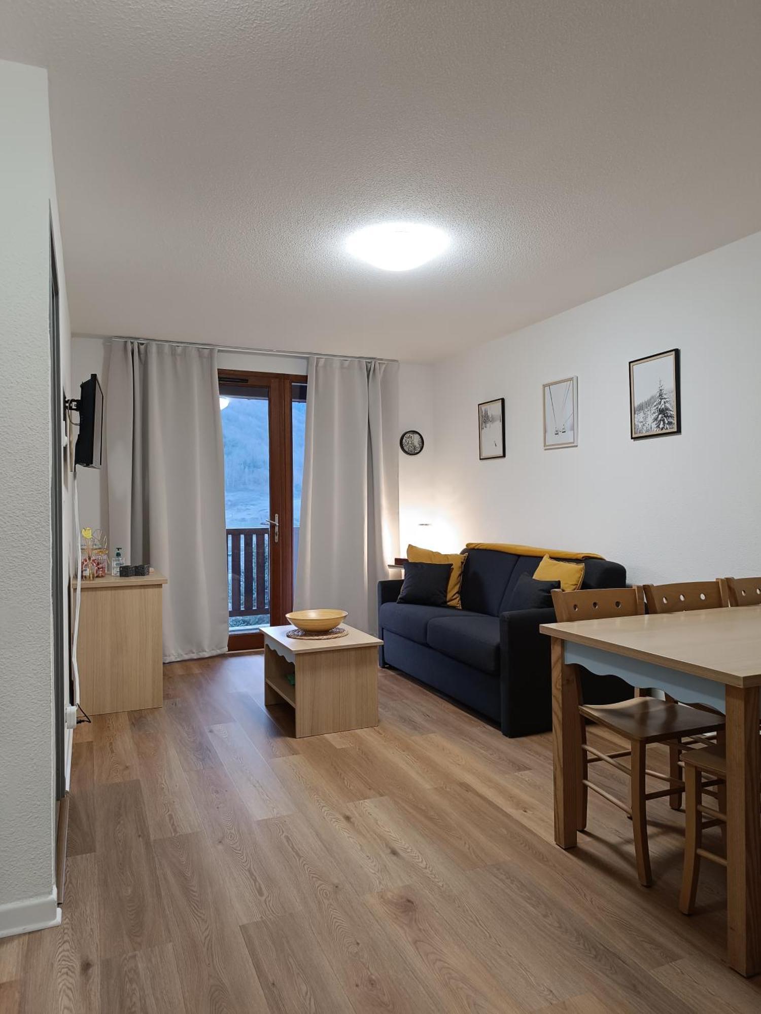 Les Balcons De La Neste - Appt 1 A 6 Personnes Arreau Esterno foto