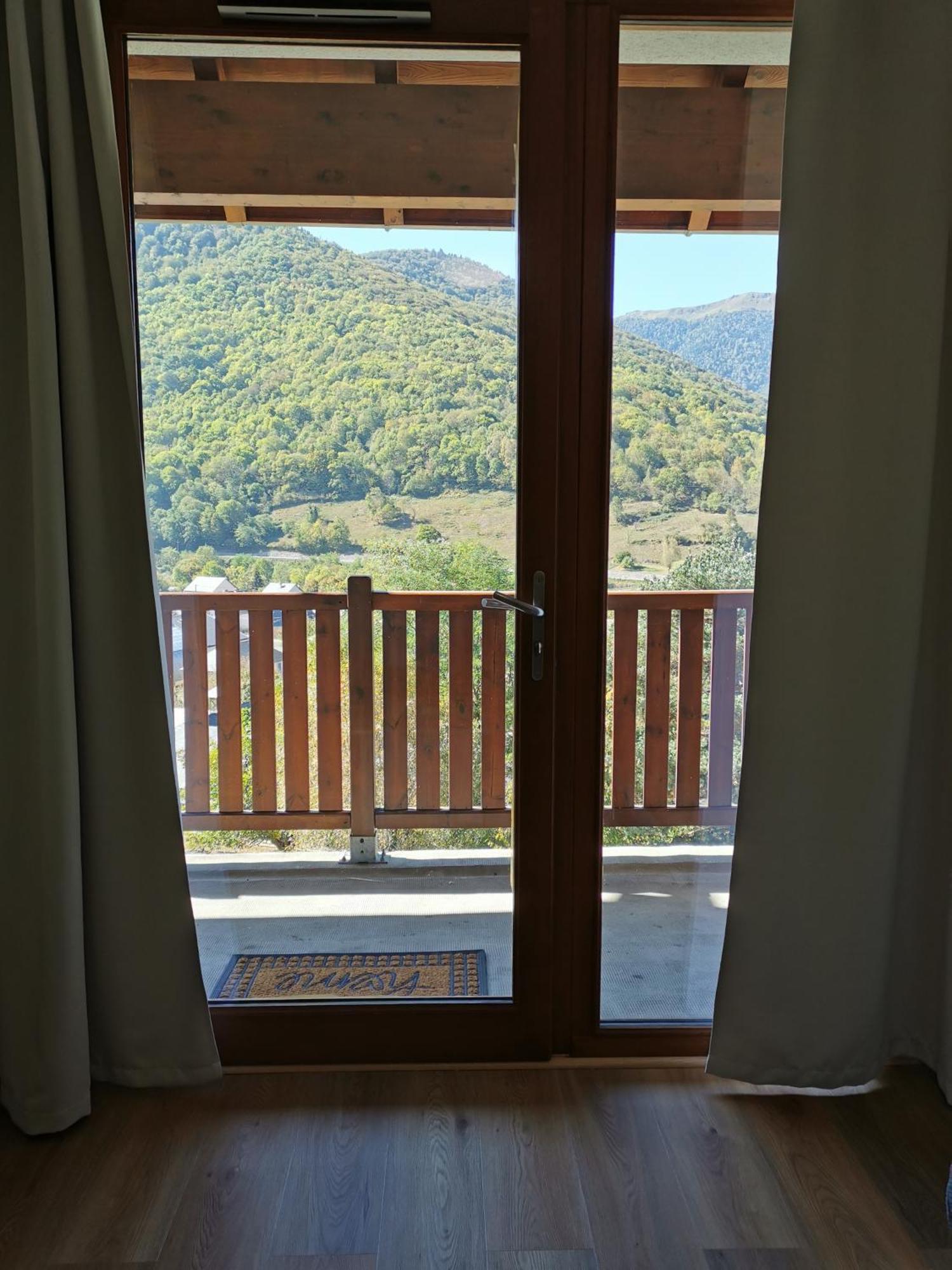 Les Balcons De La Neste - Appt 1 A 6 Personnes Arreau Esterno foto